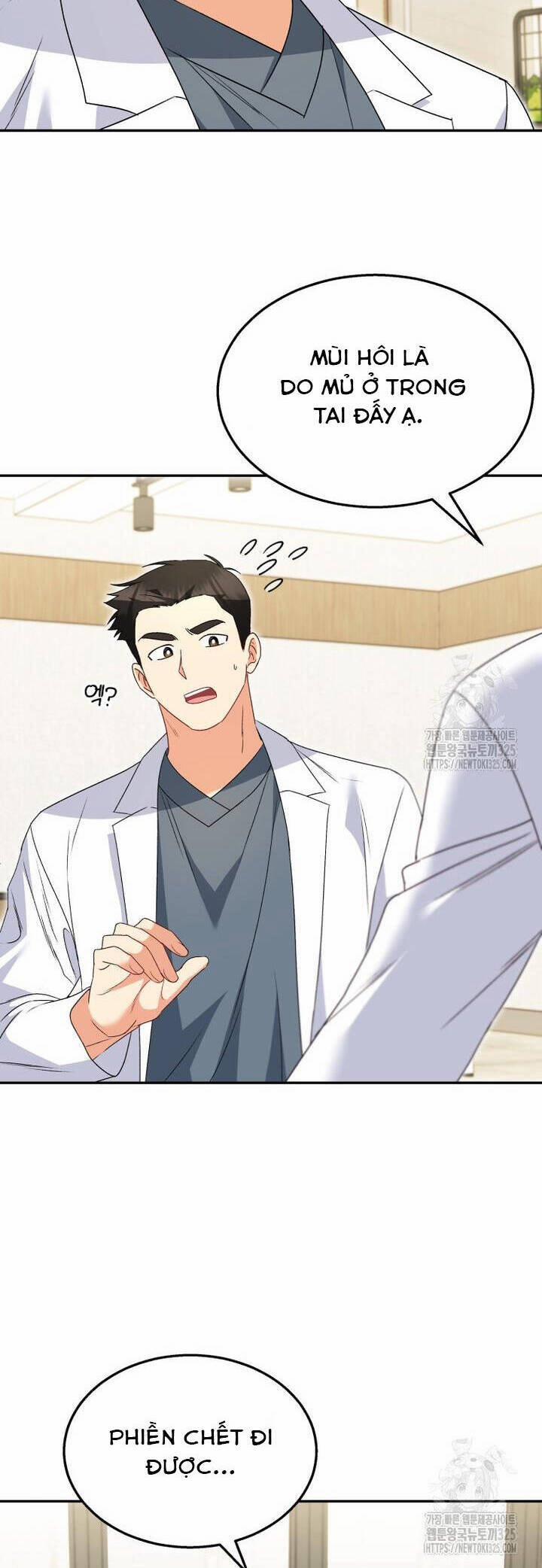 Xin Chào! Bác Sĩ Thú Y 43 trang 38