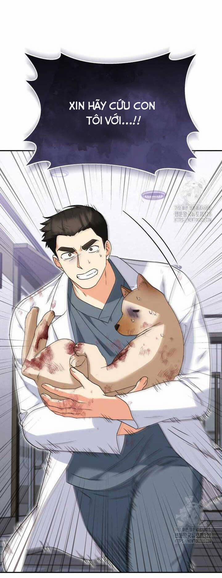 Xin Chào! Bác Sĩ Thú Y 46 trang 39