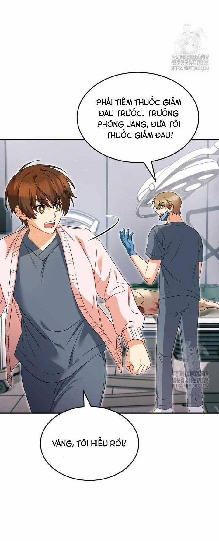 Xin Chào! Bác Sĩ Thú Y 46 trang 53