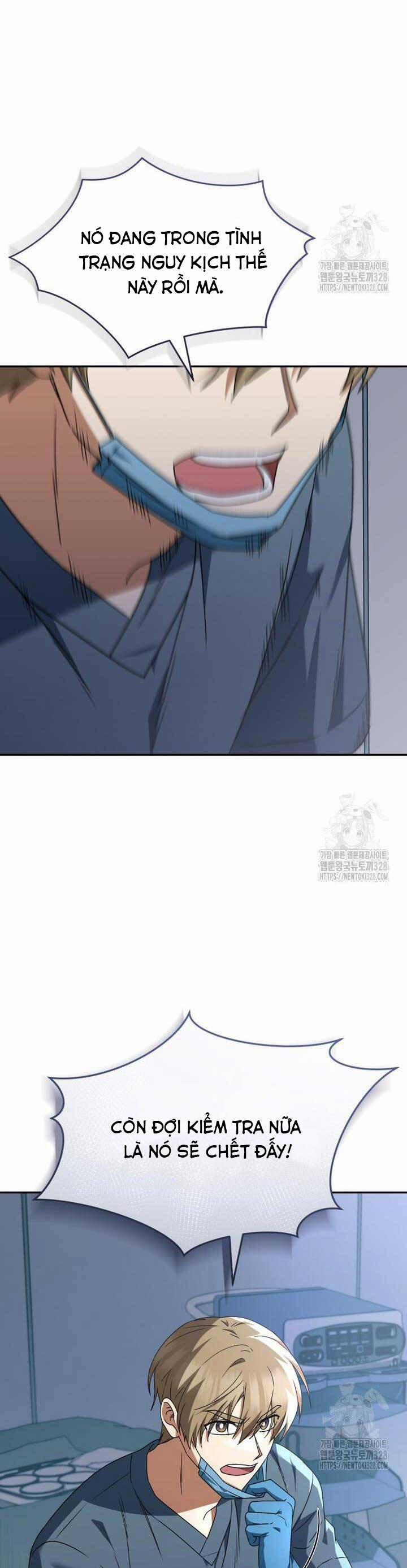 Xin Chào! Bác Sĩ Thú Y 46 trang 58