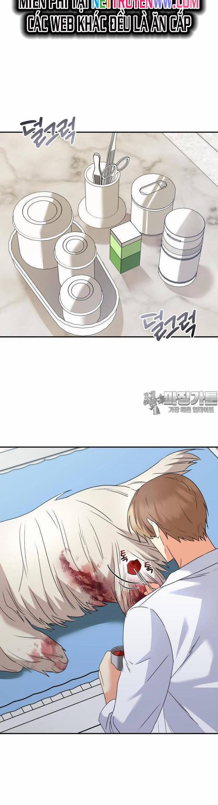 Xin Chào! Bác Sĩ Thú Y 48 trang 30