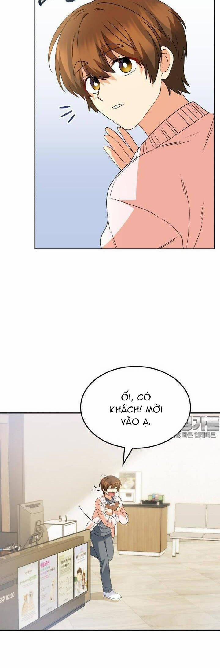 Xin Chào! Bác Sĩ Thú Y 50 trang 10