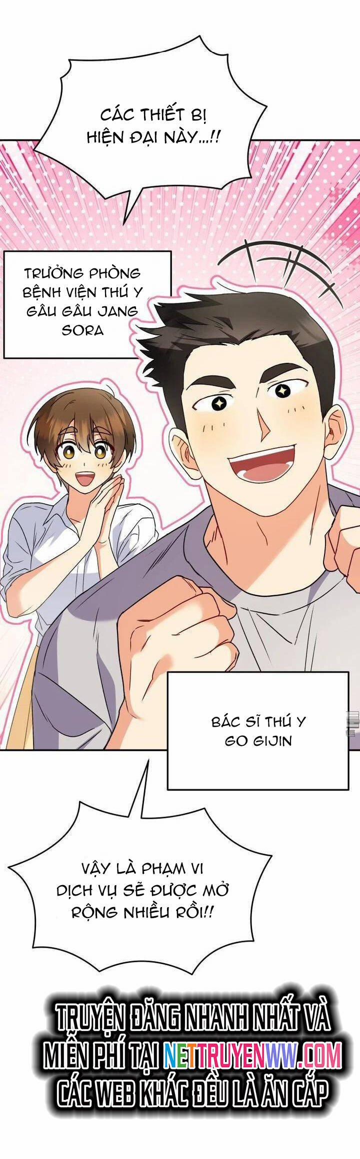 Xin Chào! Bác Sĩ Thú Y 51 trang 12