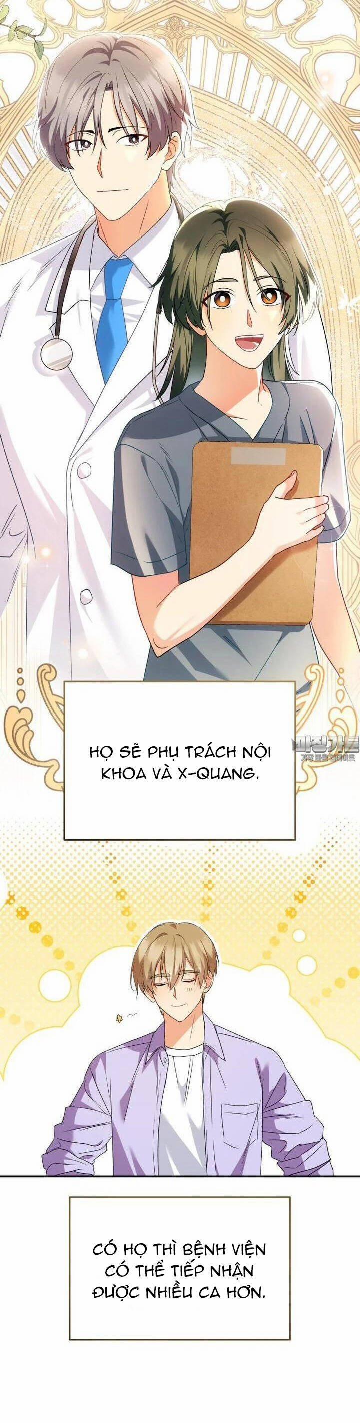 Xin Chào! Bác Sĩ Thú Y 51 trang 22