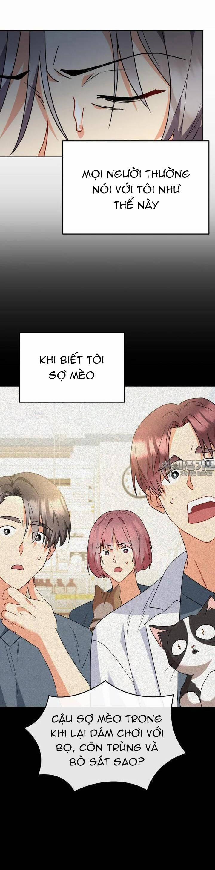 Xin Chào! Bác Sĩ Thú Y 51 trang 40