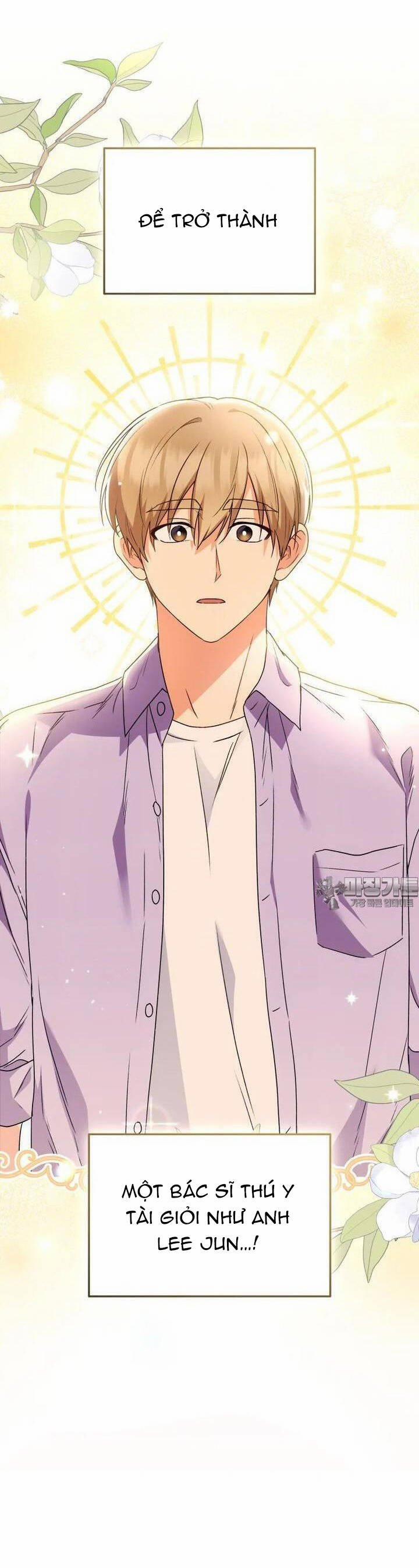 Xin Chào! Bác Sĩ Thú Y 51 trang 46