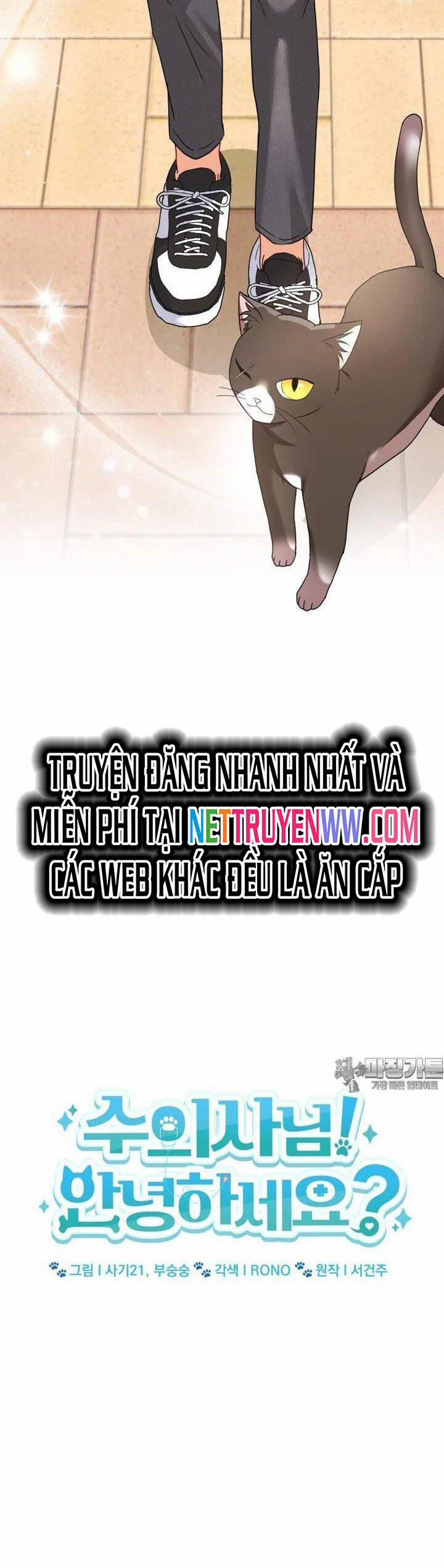 Xin Chào! Bác Sĩ Thú Y 51 trang 5