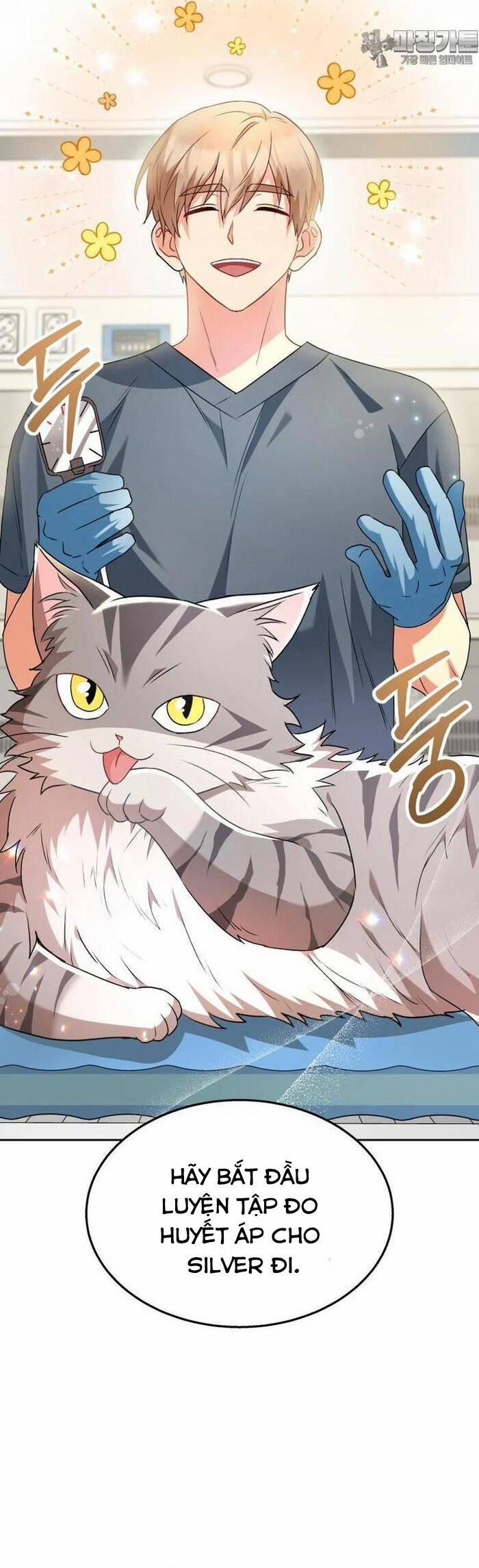 Xin Chào! Bác Sĩ Thú Y 52 trang 3