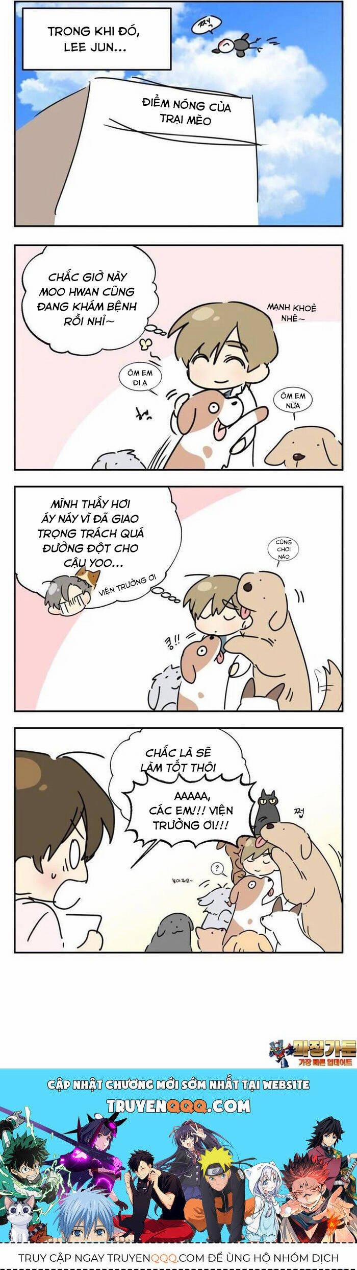 Xin Chào! Bác Sĩ Thú Y 52 trang 51