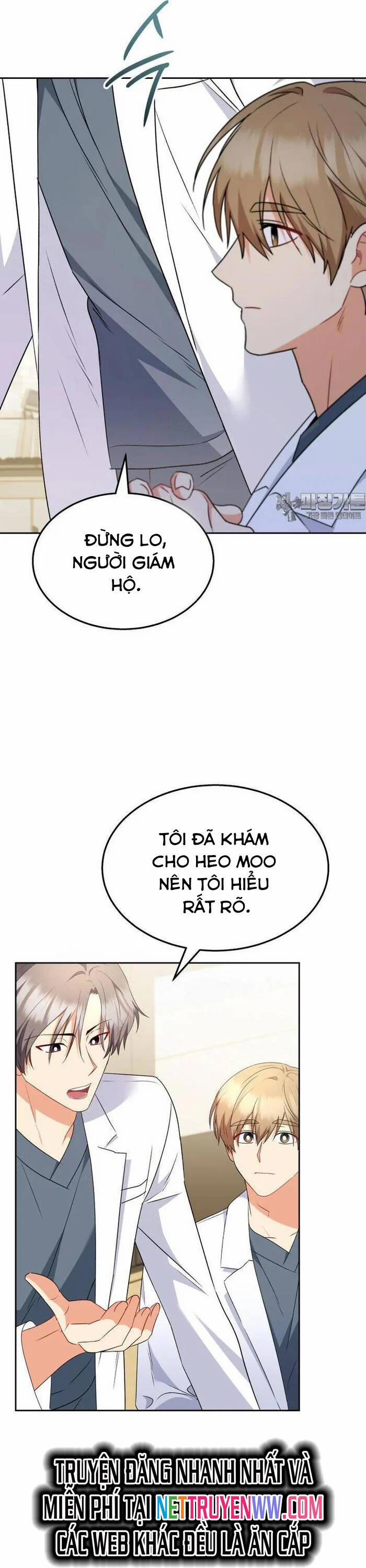 Xin Chào! Bác Sĩ Thú Y 54 trang 25