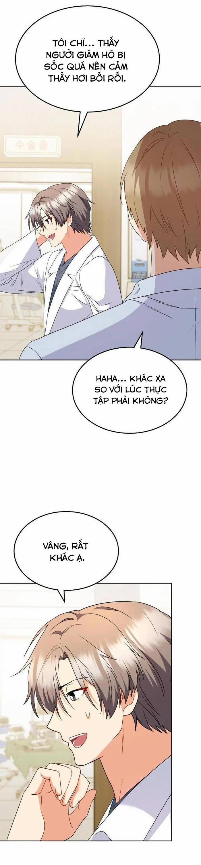 Xin Chào! Bác Sĩ Thú Y 54 trang 36