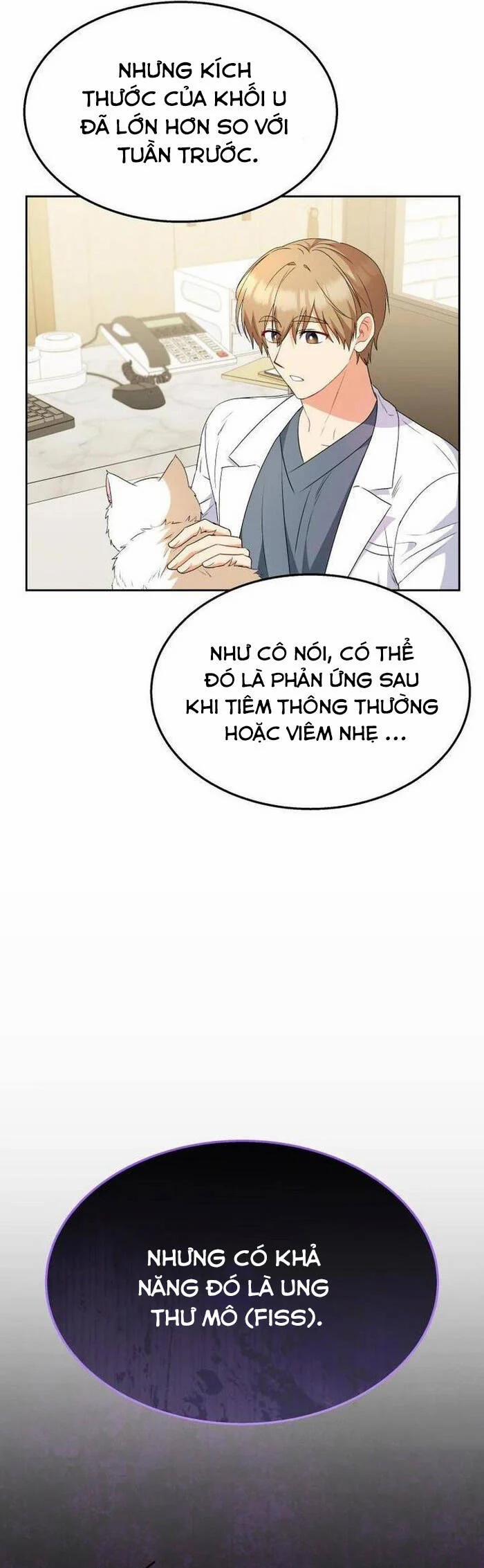 Xin Chào! Bác Sĩ Thú Y 54 trang 4