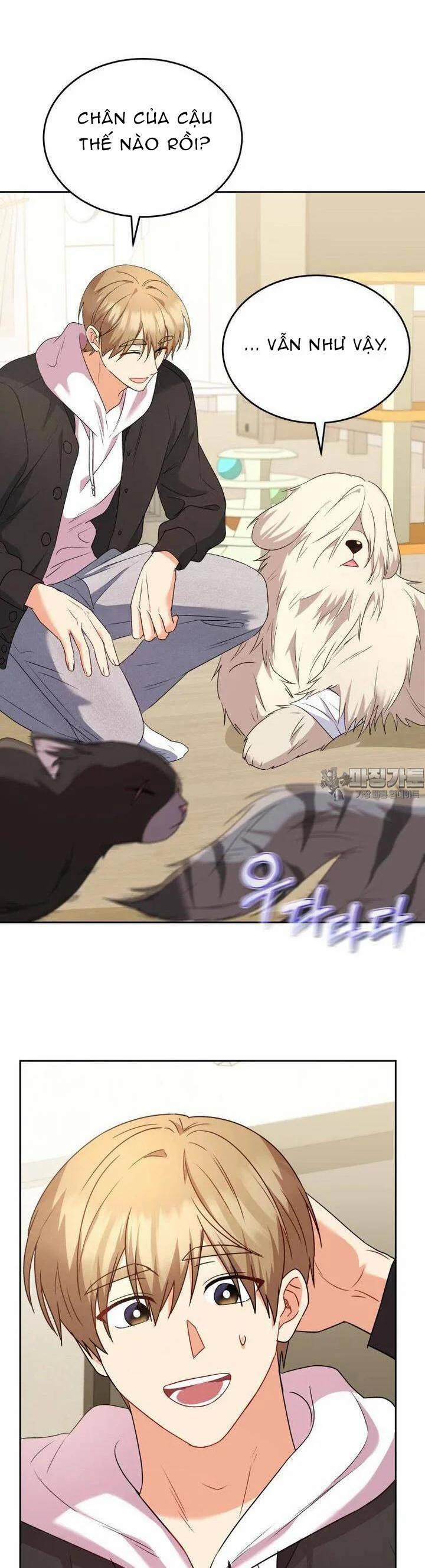 Xin Chào! Bác Sĩ Thú Y 55 trang 26