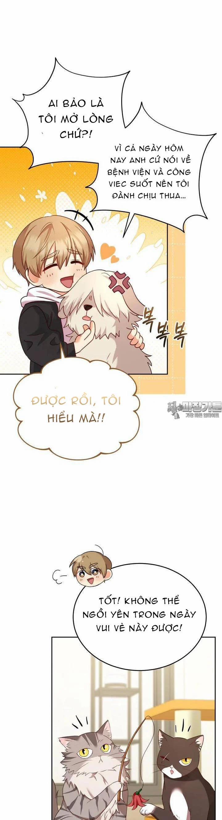 Xin Chào! Bác Sĩ Thú Y 55 trang 37