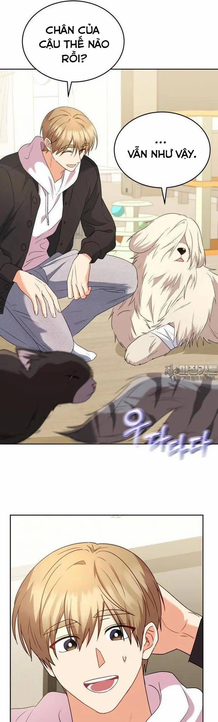 Xin Chào! Bác Sĩ Thú Y 56 trang 16