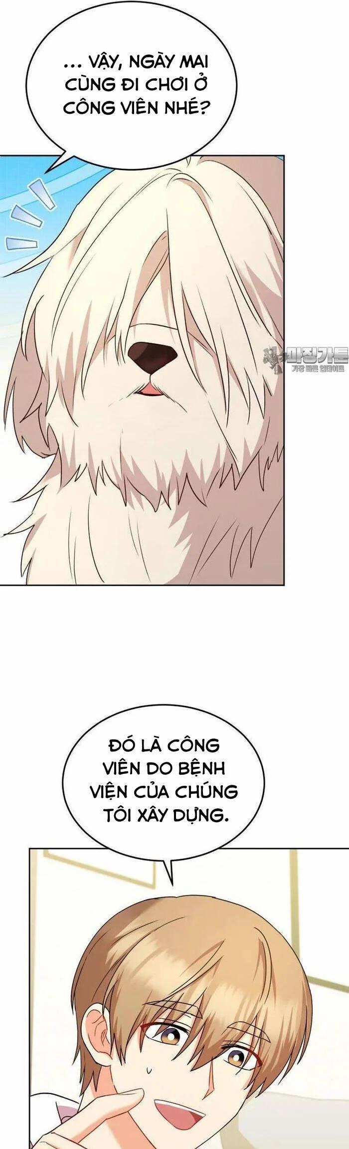 Xin Chào! Bác Sĩ Thú Y 56 trang 20