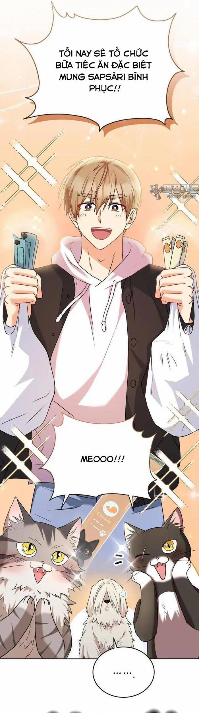 Xin Chào! Bác Sĩ Thú Y 56 trang 23