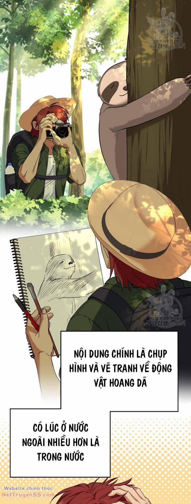 Xin Chào! Bác Sĩ Thú Y 6 trang 17