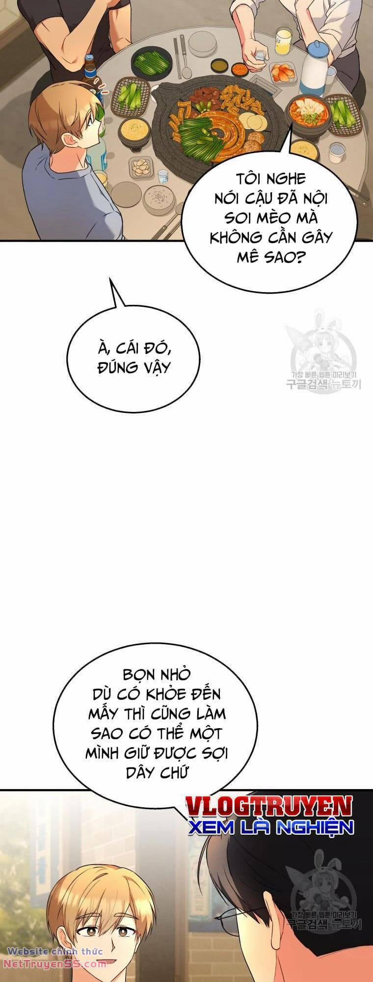 Xin Chào! Bác Sĩ Thú Y 6 trang 20