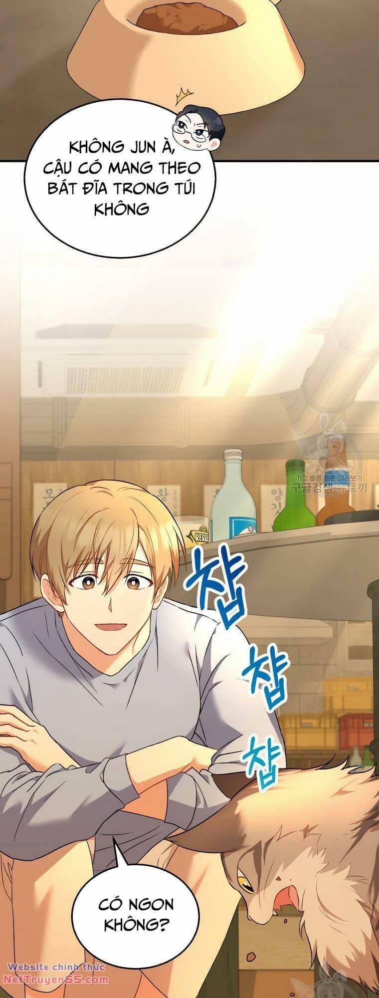 Xin Chào! Bác Sĩ Thú Y 6 trang 34