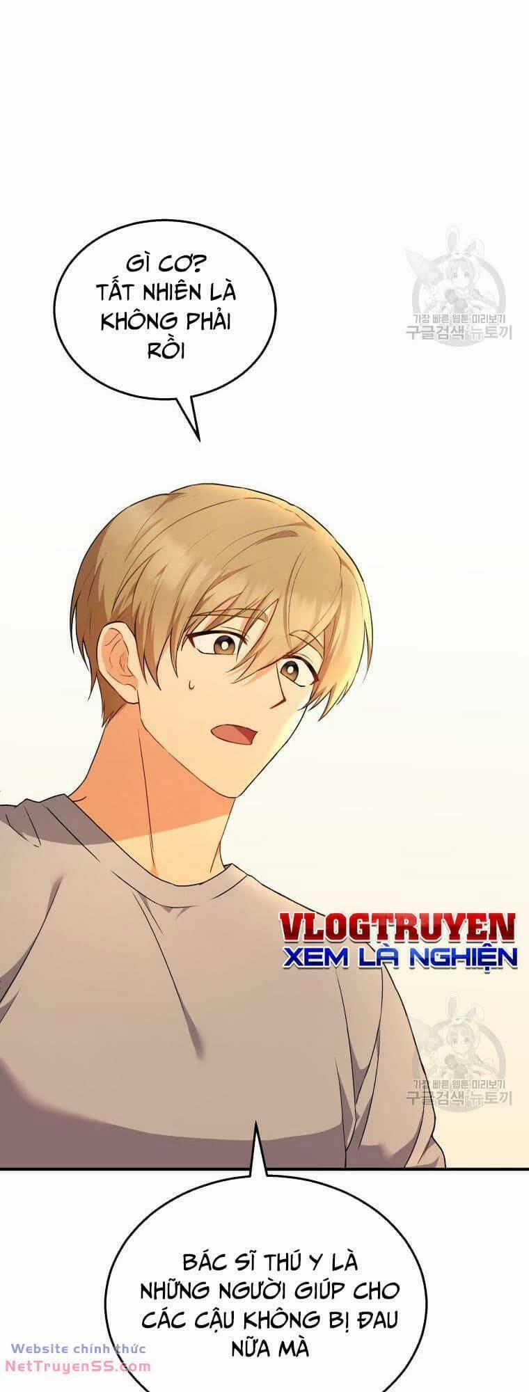 Xin Chào! Bác Sĩ Thú Y 6 trang 37