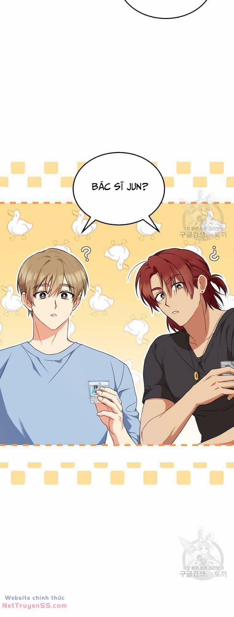 Xin Chào! Bác Sĩ Thú Y 6 trang 4