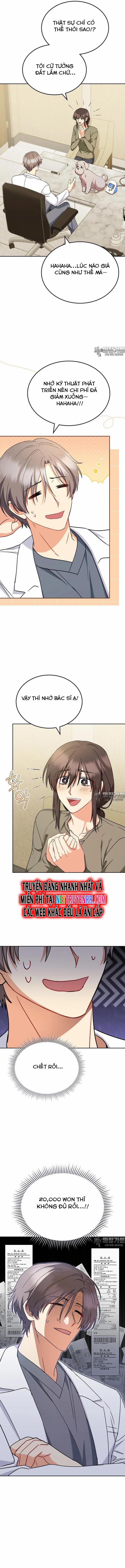 Xin Chào! Bác Sĩ Thú Y 65 trang 8