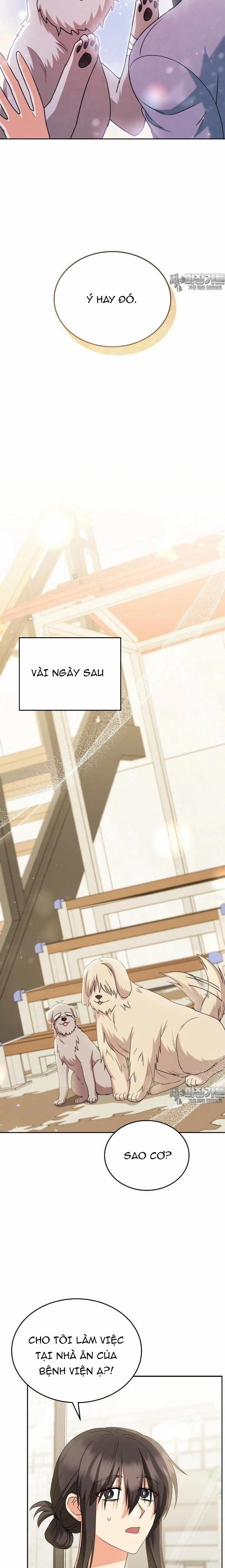 Xin Chào! Bác Sĩ Thú Y 69 trang 13