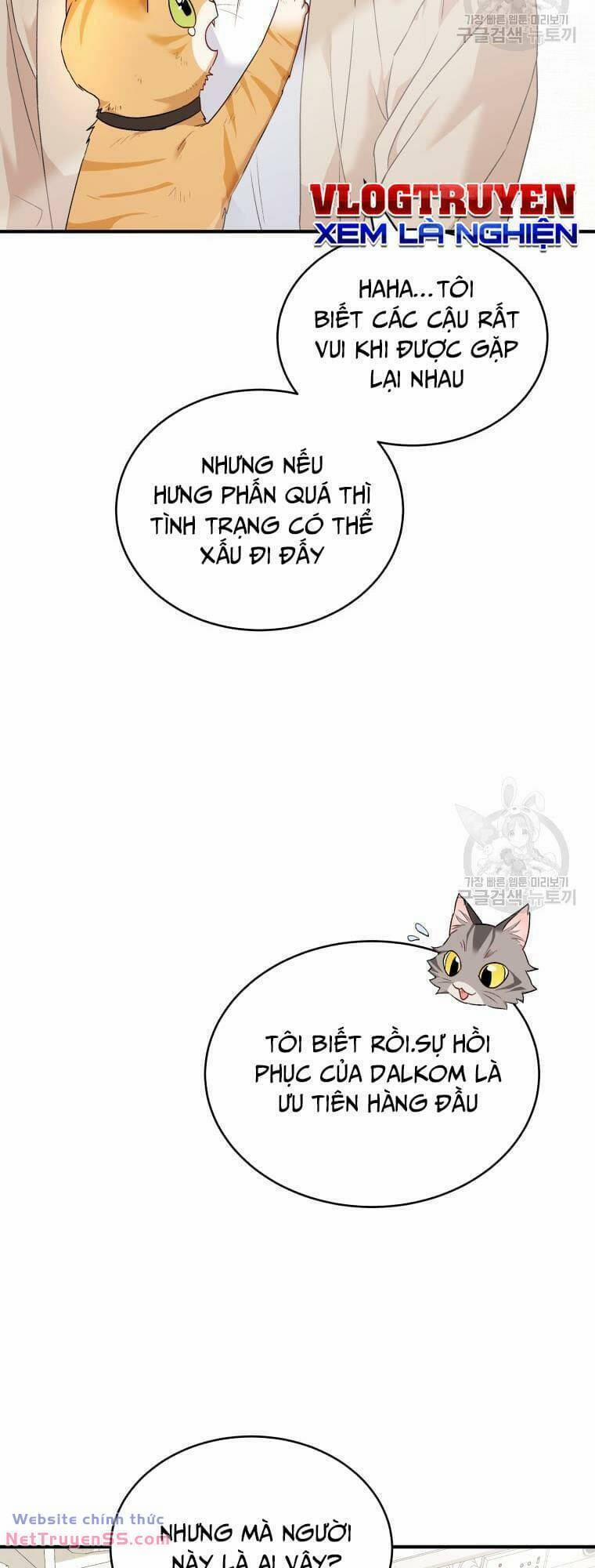 Xin Chào! Bác Sĩ Thú Y 7 trang 60