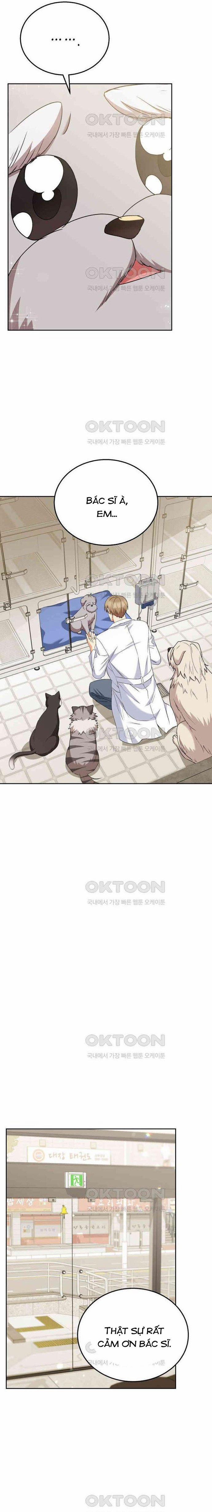 Xin Chào! Bác Sĩ Thú Y 70 trang 18