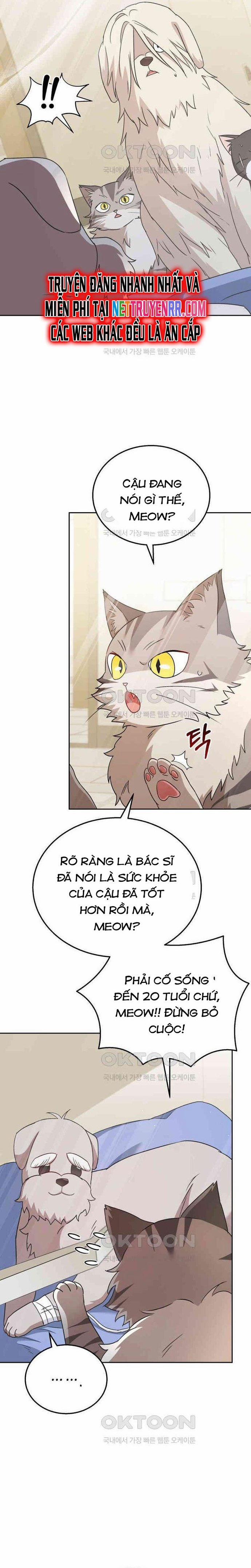 Xin Chào! Bác Sĩ Thú Y 70 trang 7