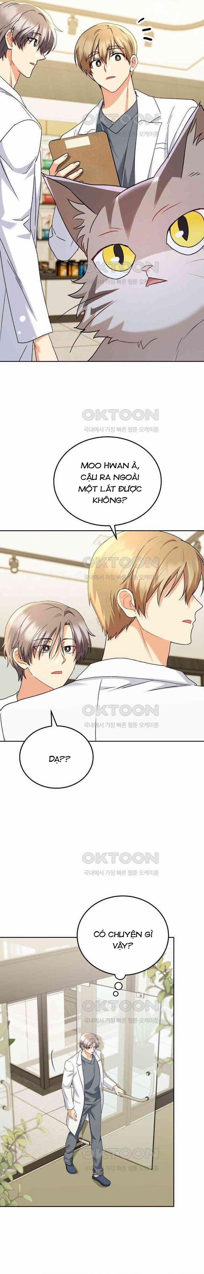 Xin Chào! Bác Sĩ Thú Y 71 trang 13