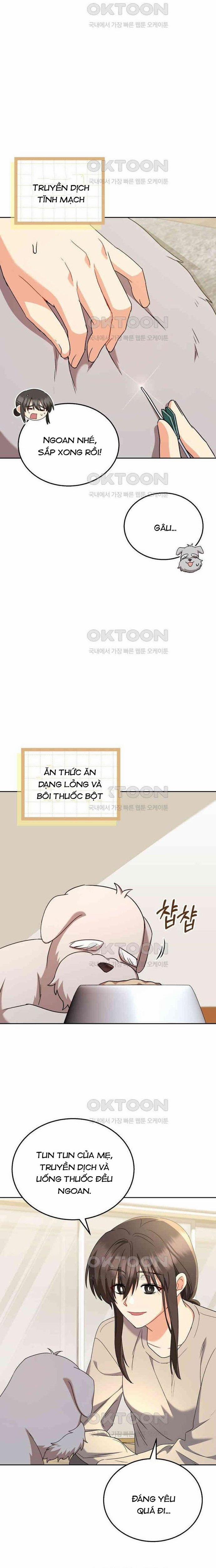 Xin Chào! Bác Sĩ Thú Y 71 trang 2