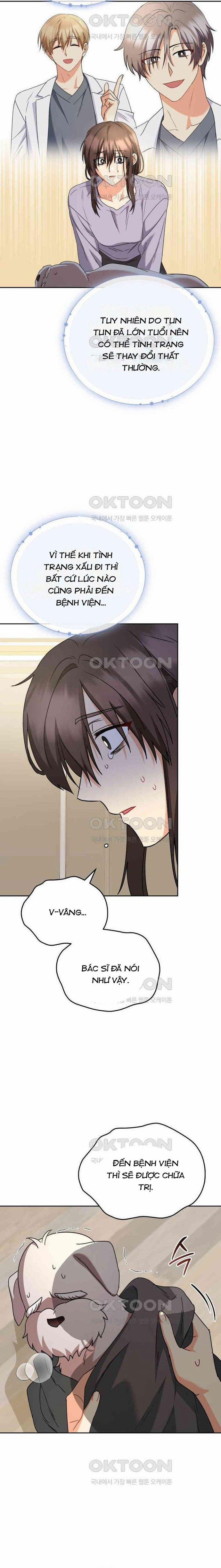 Xin Chào! Bác Sĩ Thú Y 71 trang 6