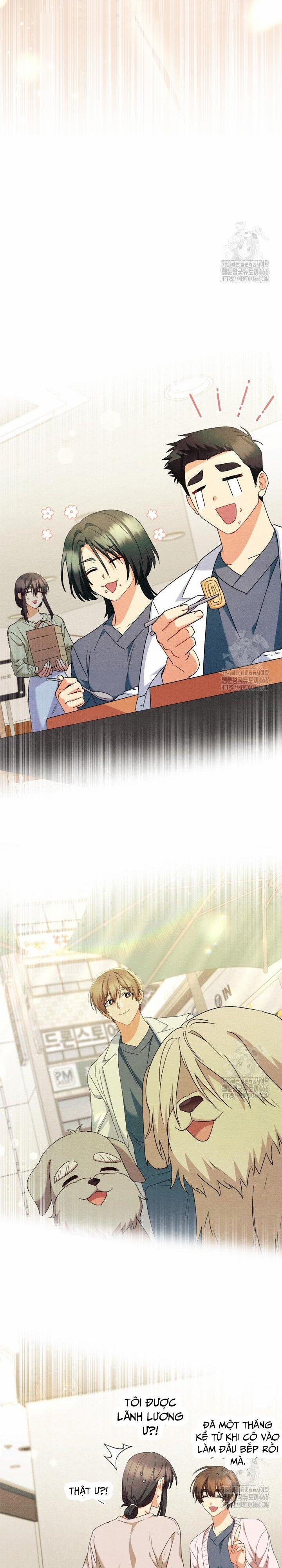 Xin Chào! Bác Sĩ Thú Y 72 trang 23