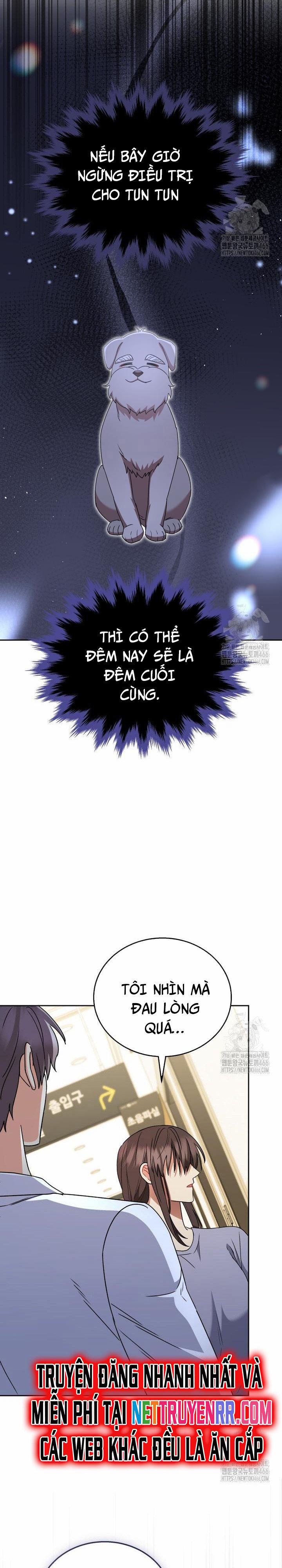 Xin Chào! Bác Sĩ Thú Y 72 trang 4