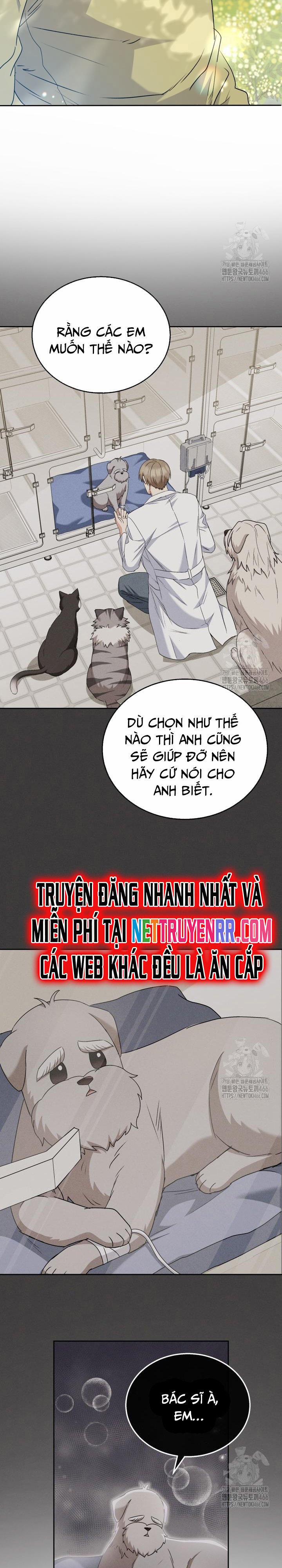 Xin Chào! Bác Sĩ Thú Y 73 trang 23