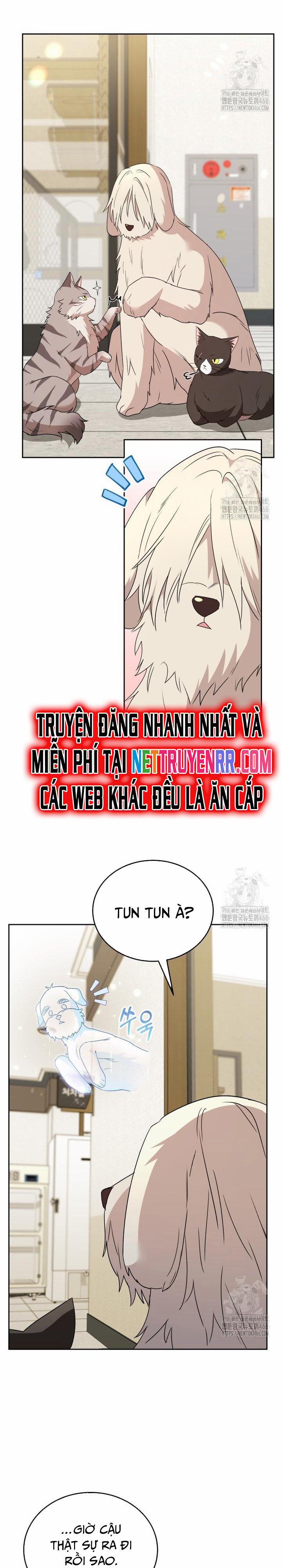 Xin Chào! Bác Sĩ Thú Y 73 trang 8