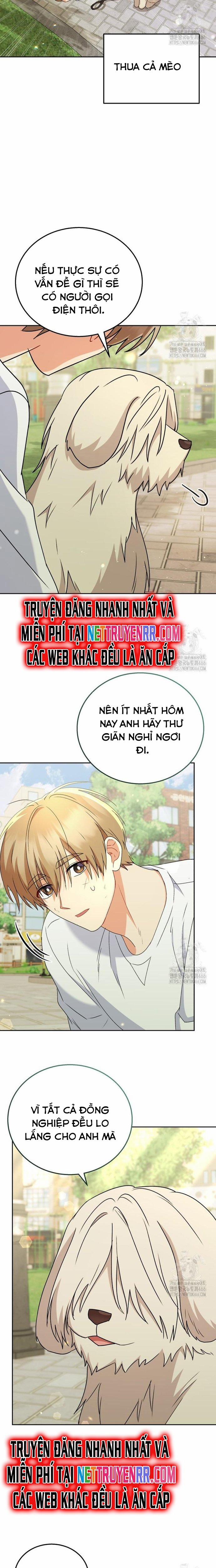 Xin Chào! Bác Sĩ Thú Y 74 trang 16