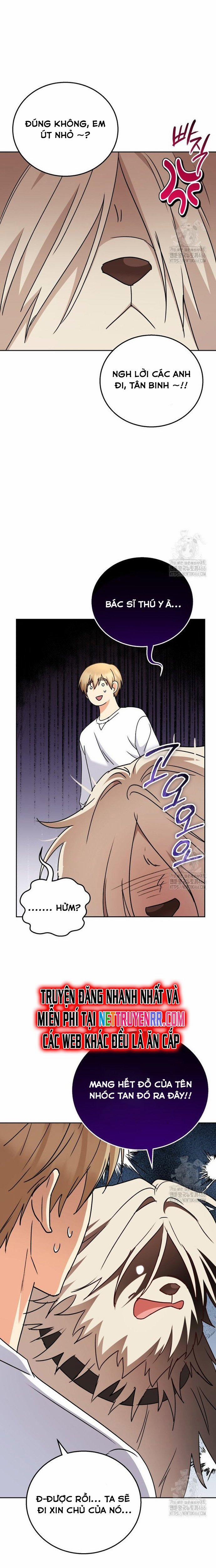 Xin Chào! Bác Sĩ Thú Y 75 trang 20