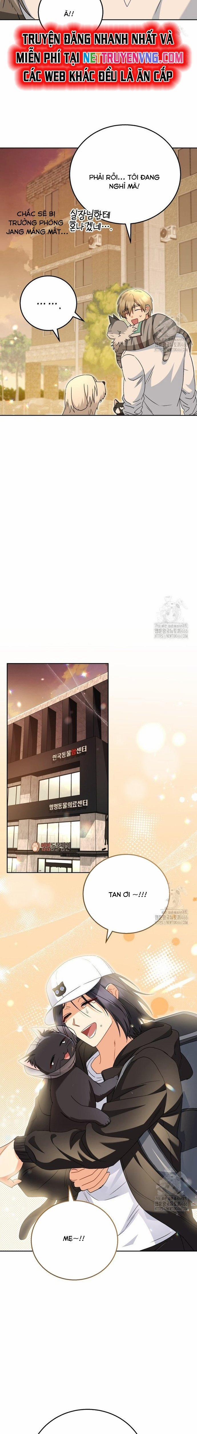 Xin Chào! Bác Sĩ Thú Y 78 trang 11