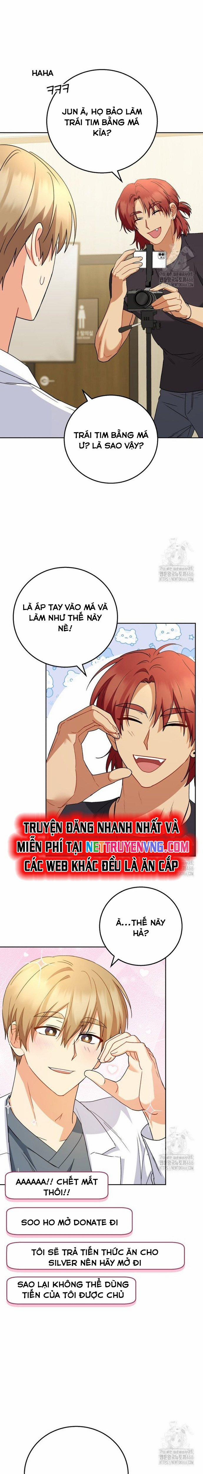 Xin Chào! Bác Sĩ Thú Y 79 trang 2