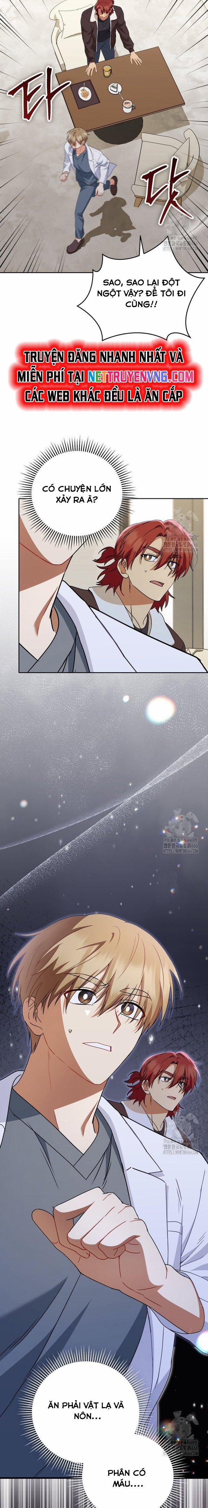 Xin Chào! Bác Sĩ Thú Y 79 trang 21