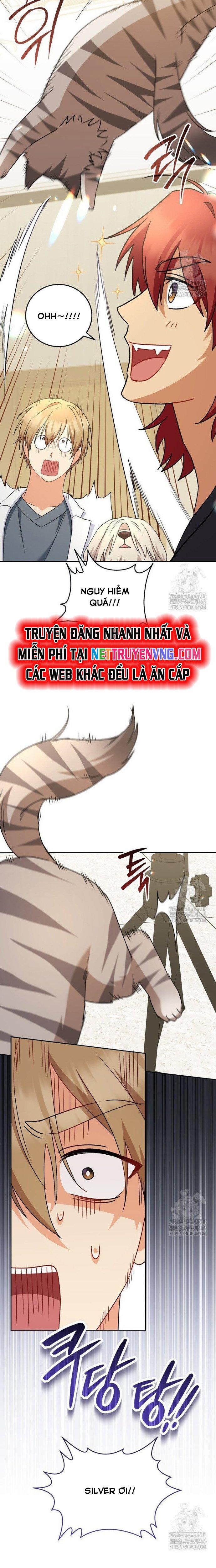 Xin Chào! Bác Sĩ Thú Y 79 trang 5