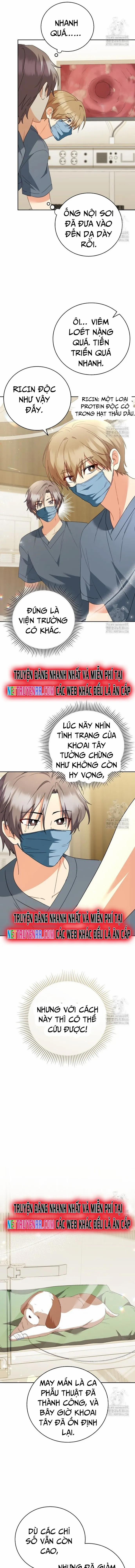 Xin Chào! Bác Sĩ Thú Y 80 trang 7