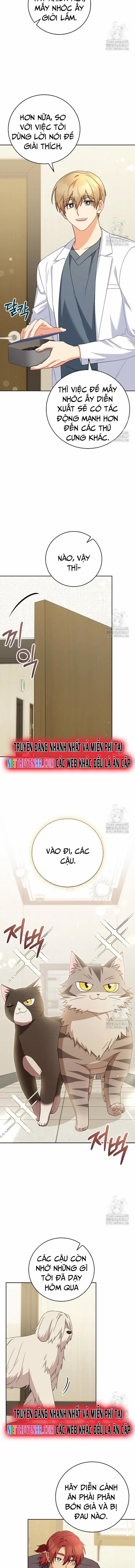 Xin Chào! Bác Sĩ Thú Y 82 trang 5