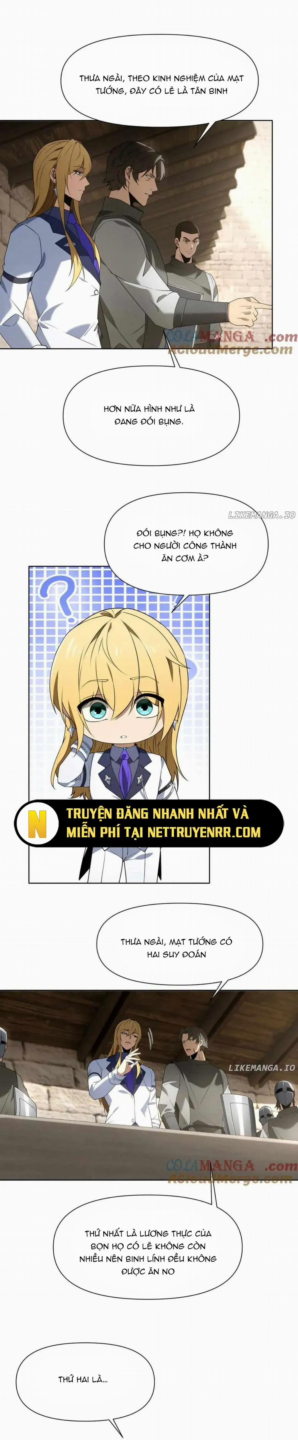 Xin Chào! Bác Sĩ Thú Y 84 trang 17