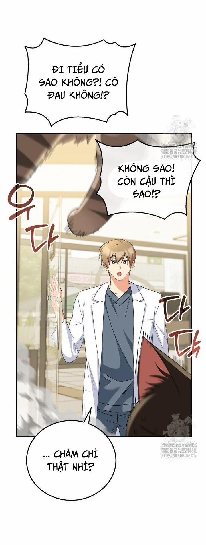 Xin Chào! Bác Sĩ Thú Y 85 trang 51