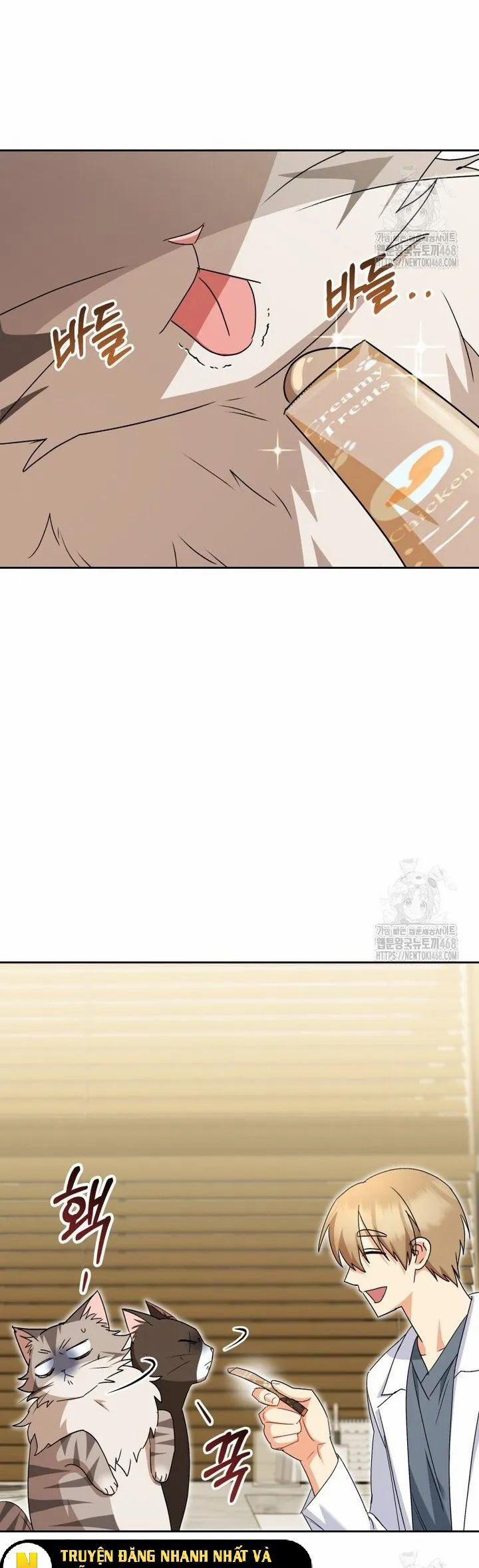 Xin Chào! Bác Sĩ Thú Y 85 trang 66