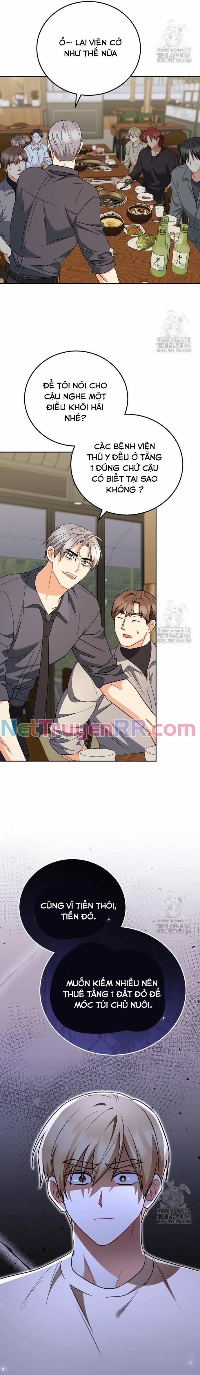 Xin Chào! Bác Sĩ Thú Y 86 trang 18